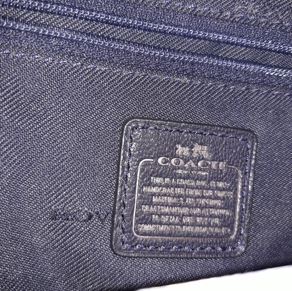 Authentic Coach Purse! - Picture 2 of 2